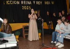 Foto de la galería: Azul Fernández de Olivera y Thiago Fachinello, los nuevos Reyes de la Madre