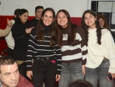 Foto de la galería: Azul Fernández de Olivera y Thiago Fachinello, los nuevos Reyes de la Madre