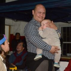Foto de la galería: Azul Fernández de Olivera y Thiago Fachinello, los nuevos Reyes de la Madre
