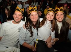 Foto de la galería: Azul Fernández de Olivera y Thiago Fachinello, los nuevos Reyes de la Madre