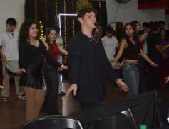 Foto de la galería: Azul Fernández de Olivera y Thiago Fachinello, los nuevos Reyes de la Madre