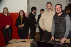 Foto de la galería: Azul Fernández de Olivera y Thiago Fachinello, los nuevos Reyes de la Madre