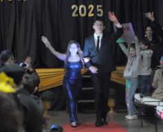 Foto de la galería: Azul Fernández de Olivera y Thiago Fachinello, los nuevos Reyes de la Madre