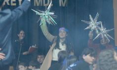 Foto de la galería: Azul Fernández de Olivera y Thiago Fachinello, los nuevos Reyes de la Madre