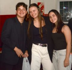 Foto de la galería: Azul Fernández de Olivera y Thiago Fachinello, los nuevos Reyes de la Madre