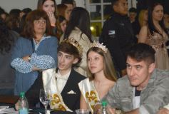 Foto de la galería: Azul Fernández de Olivera y Thiago Fachinello, los nuevos Reyes de la Madre