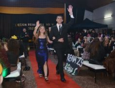 Foto de la galería: Azul Fernández de Olivera y Thiago Fachinello, los nuevos Reyes de la Madre