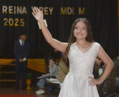 Foto de la galería: Azul Fernández de Olivera y Thiago Fachinello, los nuevos Reyes de la Madre