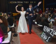 Foto de la galería: Azul Fernández de Olivera y Thiago Fachinello, los nuevos Reyes de la Madre