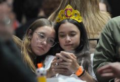 Foto de la galería: Azul Fernández de Olivera y Thiago Fachinello, los nuevos Reyes de la Madre