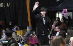 Foto de la galería: Azul Fernández de Olivera y Thiago Fachinello, los nuevos Reyes de la Madre