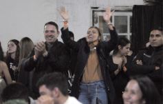 Foto de la galería: Azul Fernández de Olivera y Thiago Fachinello, los nuevos Reyes de la Madre