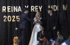 Foto de la galería: Azul Fernández de Olivera y Thiago Fachinello, los nuevos Reyes de la Madre