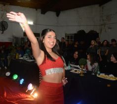 Foto de la galería: Azul Fernández de Olivera y Thiago Fachinello, los nuevos Reyes de la Madre