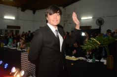 Foto de la galería: Azul Fernández de Olivera y Thiago Fachinello, los nuevos Reyes de la Madre