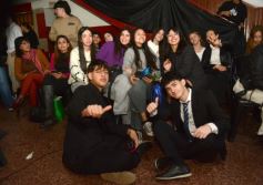 Foto de la galería: Azul Fernández de Olivera y Thiago Fachinello, los nuevos Reyes de la Madre