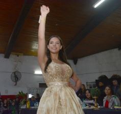 Foto de la galería: Azul Fernández de Olivera y Thiago Fachinello, los nuevos Reyes de la Madre