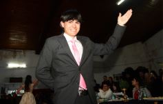 Foto de la galería: Azul Fernández de Olivera y Thiago Fachinello, los nuevos Reyes de la Madre