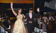 Foto de la galería: Azul Fernández de Olivera y Thiago Fachinello, los nuevos Reyes de la Madre