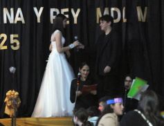 Foto de la galería: Azul Fernández de Olivera y Thiago Fachinello, los nuevos Reyes de la Madre