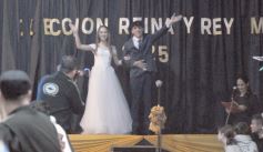 Foto de la galería: Azul Fernández de Olivera y Thiago Fachinello, los nuevos Reyes de la Madre