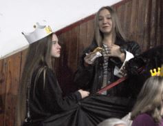 Foto de la galería: Azul Fernández de Olivera y Thiago Fachinello, los nuevos Reyes de la Madre