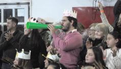 Foto de la galería: Azul Fernández de Olivera y Thiago Fachinello, los nuevos Reyes de la Madre