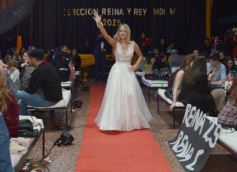 Foto de la galería: Azul Fernández de Olivera y Thiago Fachinello, los nuevos Reyes de la Madre