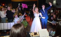 Foto de la galería: Azul Fernández de Olivera y Thiago Fachinello, los nuevos Reyes de la Madre