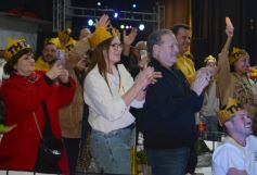 Foto de la galería: Azul Fernández de Olivera y Thiago Fachinello, los nuevos Reyes de la Madre