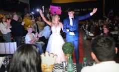 Foto de la galería: Azul Fernández de Olivera y Thiago Fachinello, los nuevos Reyes de la Madre