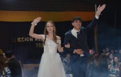 Foto de la galería: Azul Fernández de Olivera y Thiago Fachinello, los nuevos Reyes de la Madre