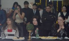 Foto de la galería: Azul Fernández de Olivera y Thiago Fachinello, los nuevos Reyes de la Madre