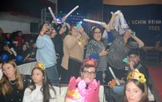 Foto de la galería: Azul Fernández de Olivera y Thiago Fachinello, los nuevos Reyes de la Madre