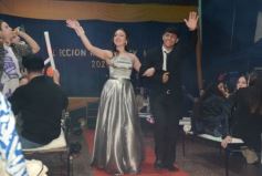 Foto de la galería: Azul Fernández de Olivera y Thiago Fachinello, los nuevos Reyes de la Madre