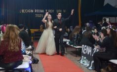 Foto de la galería: Azul Fernández de Olivera y Thiago Fachinello, los nuevos Reyes de la Madre