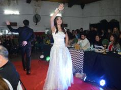 Foto de la galería: Azul Fernández de Olivera y Thiago Fachinello, los nuevos Reyes de la Madre