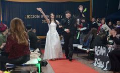 Foto de la galería: Azul Fernández de Olivera y Thiago Fachinello, los nuevos Reyes de la Madre