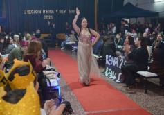 Foto de la galería: Azul Fernández de Olivera y Thiago Fachinello, los nuevos Reyes de la Madre