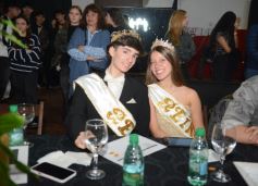 Foto de la galería: Azul Fernández de Olivera y Thiago Fachinello, los nuevos Reyes de la Madre