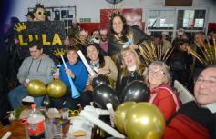 Foto de la galería: Azul Fernández de Olivera y Thiago Fachinello, los nuevos Reyes de la Madre