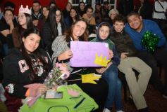 Foto de la galería: Azul Fernández de Olivera y Thiago Fachinello, los nuevos Reyes de la Madre