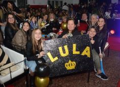 Foto de la galería: Azul Fernández de Olivera y Thiago Fachinello, los nuevos Reyes de la Madre