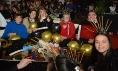 Foto de la galería: Azul Fernández de Olivera y Thiago Fachinello, los nuevos Reyes de la Madre