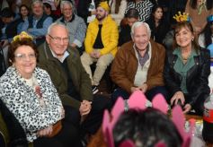 Foto de la galería: Azul Fernández de Olivera y Thiago Fachinello, los nuevos Reyes de la Madre
