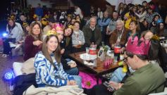 Foto de la galería: Azul Fernández de Olivera y Thiago Fachinello, los nuevos Reyes de la Madre