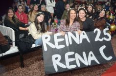 Foto de la galería: Azul Fernández de Olivera y Thiago Fachinello, los nuevos Reyes de la Madre