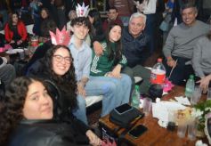 Foto de la galería: Azul Fernández de Olivera y Thiago Fachinello, los nuevos Reyes de la Madre