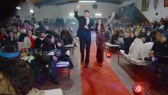 Foto de la galería: Azul Fernández de Olivera y Thiago Fachinello, los nuevos Reyes de la Madre