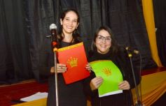 Foto de la galería: Azul Fernández de Olivera y Thiago Fachinello, los nuevos Reyes de la Madre